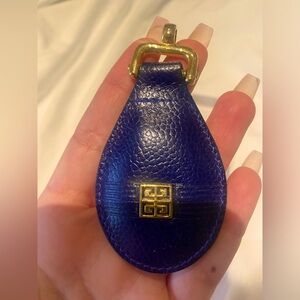 Givenchy authentic accessory brand new in Royal blue 💙